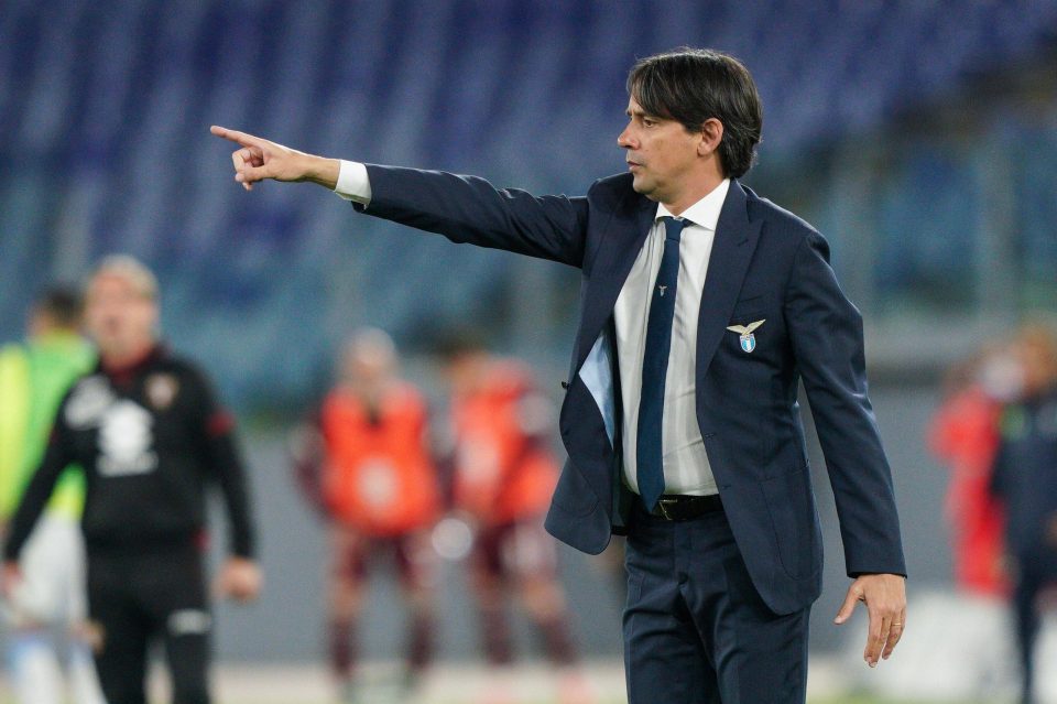 Simone Inzaghi Begins Building His Inter Squad For The Upcoming Season, Italian Media Report