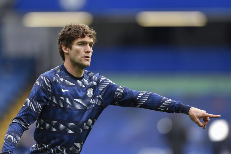 Chelsea Will Only Let Inter Target Marcos Alonso Leave At The Right Price, Italian Media Report