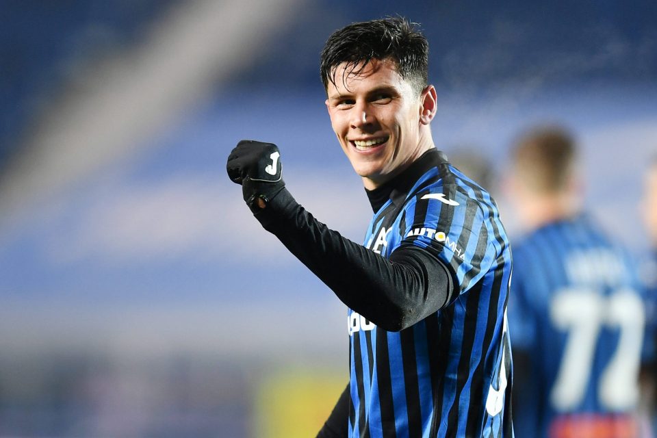Inter Monitoring Matteo Pessina Who Is Yet To Agree New Contract With Atalanta, Italian Media Claims