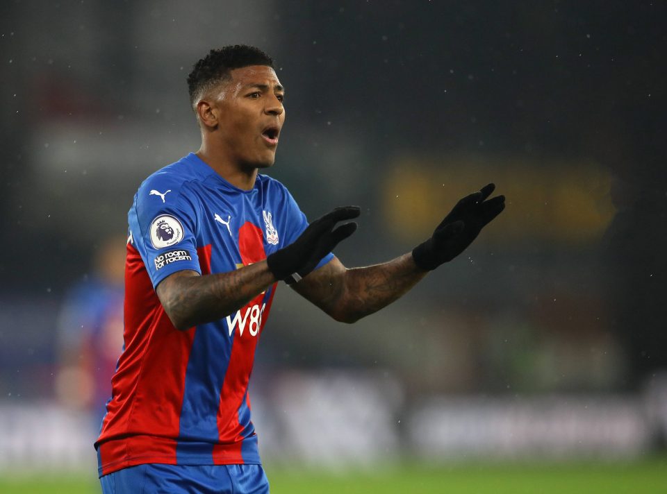 Inter Are Discussing A Move For Free Agent Patrick Van Aanholt, Italian Media Report