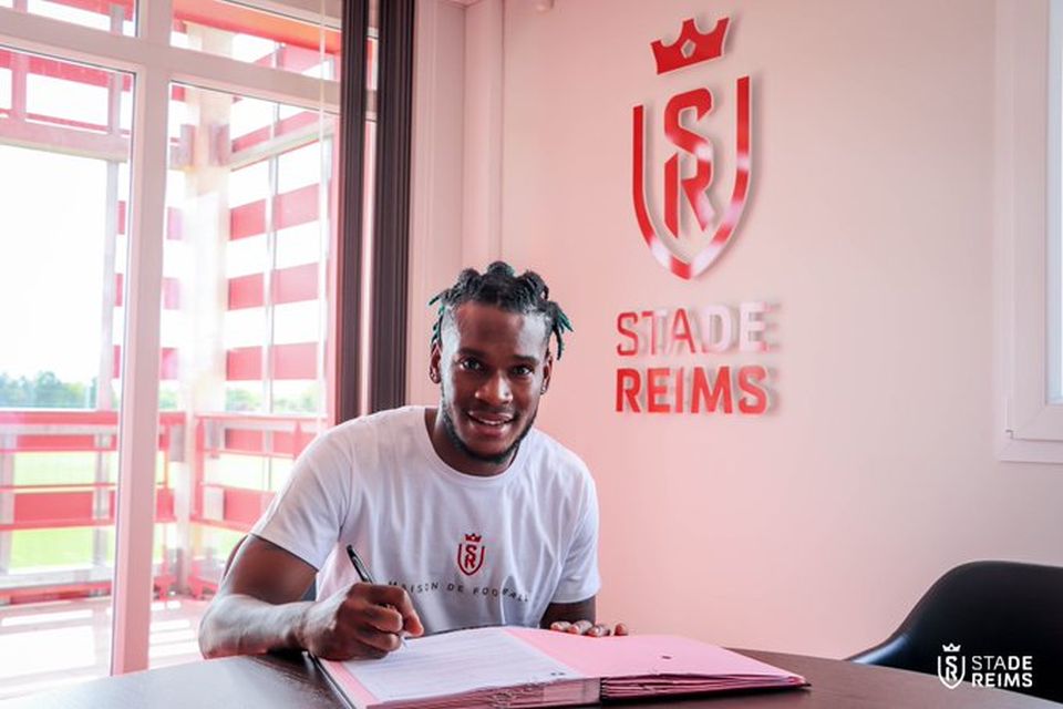 Reims Option To Buy Andrew Gravillon From Inter Turns Into An Obligation After Playing 15 Matches For French Club, Italian Media Reveal