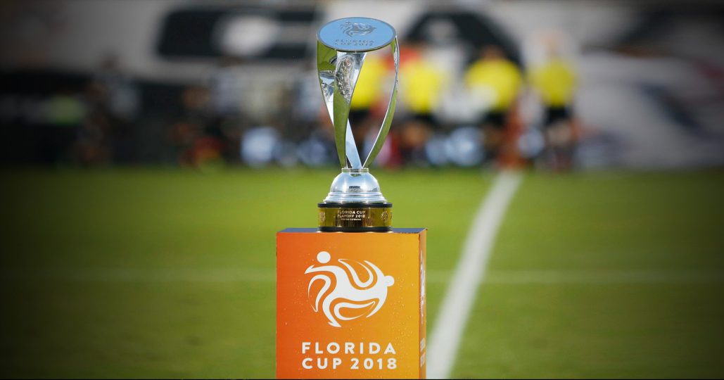 Florida Cup Release Statement After Arsenal & Inter Cancel