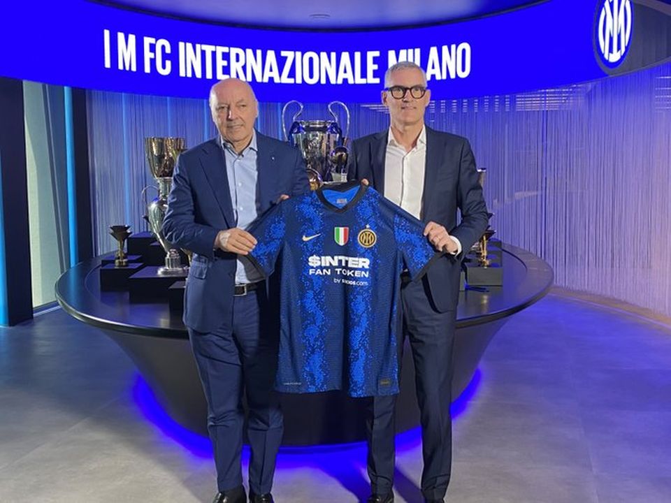 Inter Set To Double The Money Nike Pays Them To Produce Nerazzurri Kits, Italian Media Report