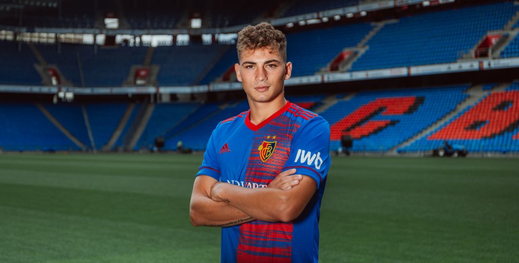Photo – Inter Owned FC Basel Loanee Sebastiano Esposito Makes 2 Assists In 4-0 Conference League Win