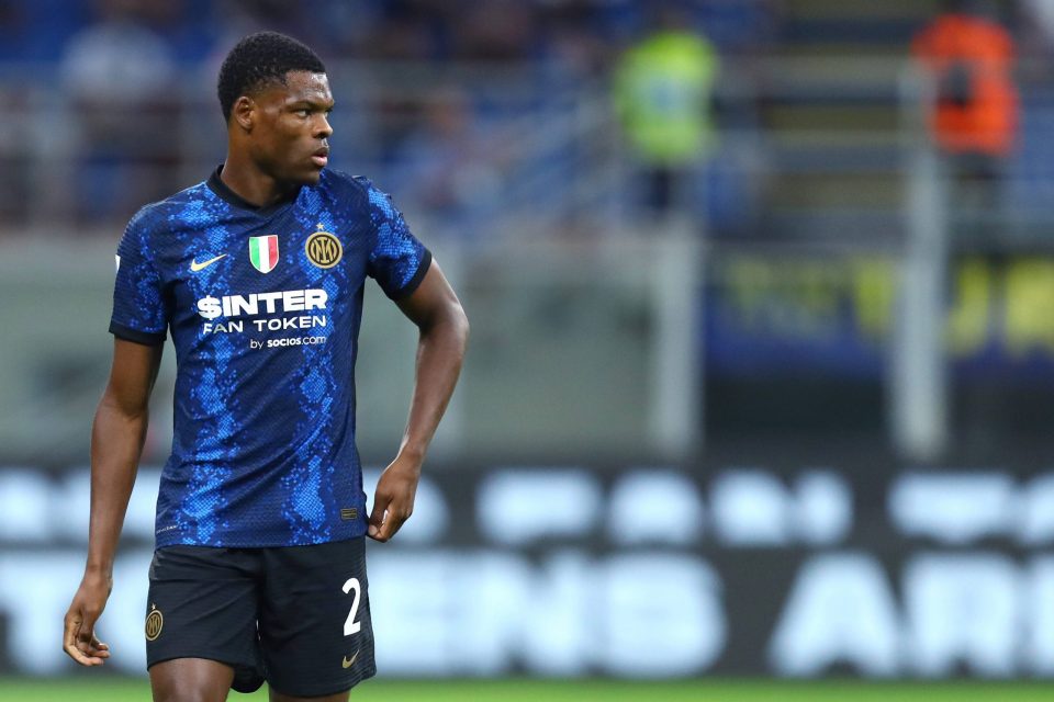 Denzel Dumfries: “Hoped To Play More At Inter But Know What I Have To Do”