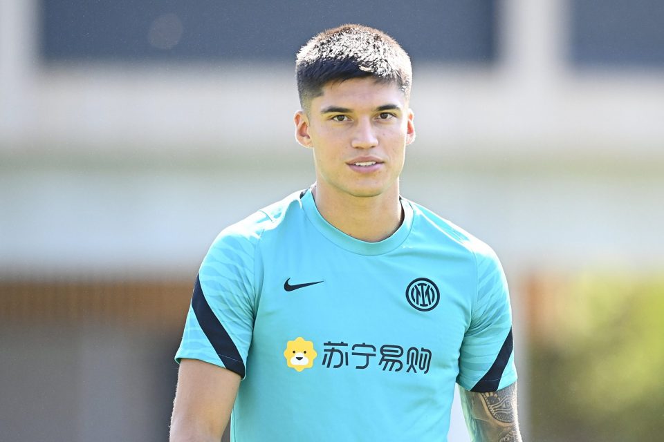New Signing Correa Is The Second Argentinian Player To Score On His Inter Debut