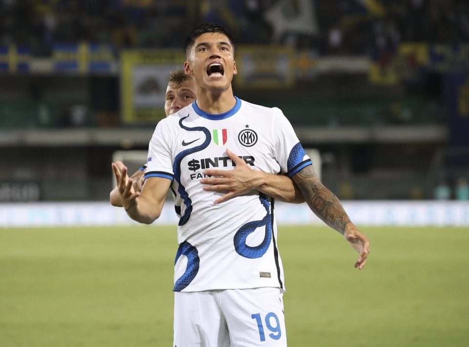 Italian Journalist Massimo Marianella: “Joaquin Correa Perfect For Simone Inzaghi & This Inter”