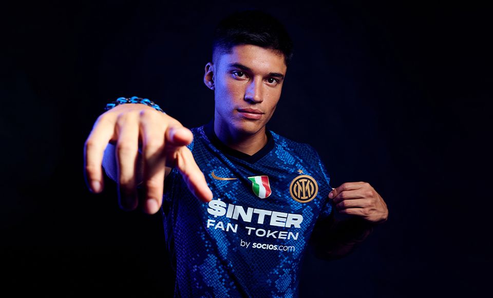Joaquin Correa: “I Dreamed Of Playing For Inter Since I Was A Child”