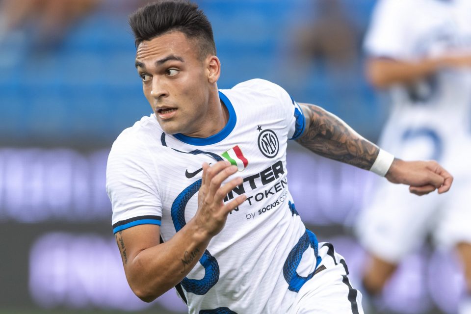 Inter’s Correa & Lautaro Impressed In Win Over Hellas Verona But More Work Is Needed