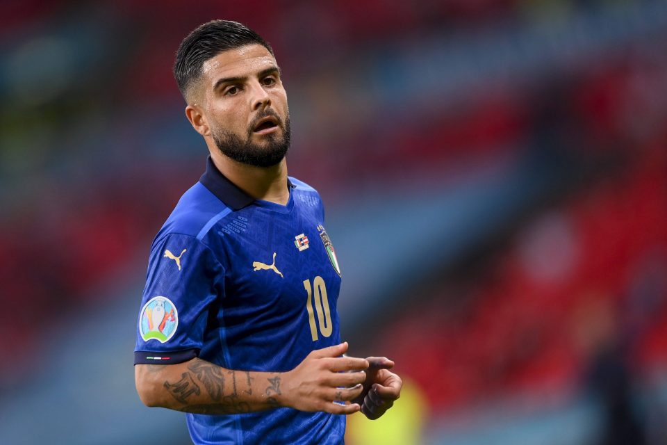 Lorenzo Insigne on Napoli farewell: I gave everything, I have no