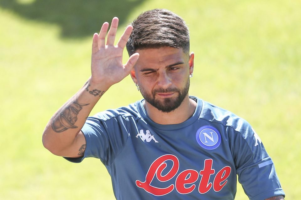 Transfer news: Lorenzo Insigne reiterates that he intends to