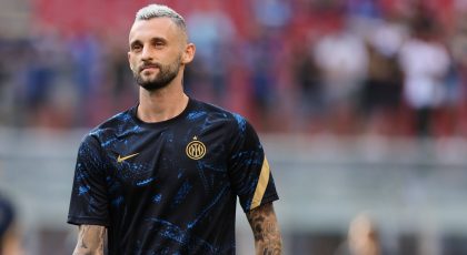 Photo: Inter Midfielder Brozovic Happy With 3-1 Win Over Hellas Verona