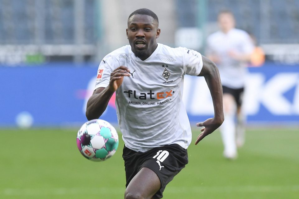 Gladbach Coach On Inter Target Thuram: “We Want To Keep Our Best Players & He’s One Of Them”