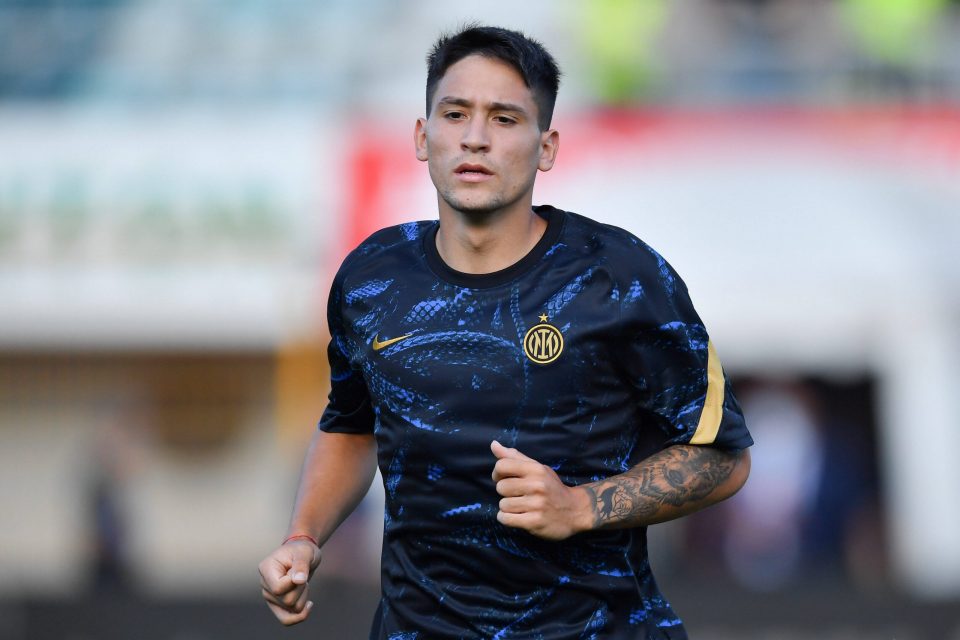 Inter To Decide On Future Of Martin Satriano But Won’t Loan Him To Serie B, Italian Media Report