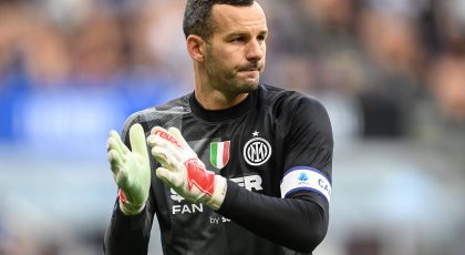 Financial Constraints Explain Why Inter Didn’t Sign A Replacement For Handanovic