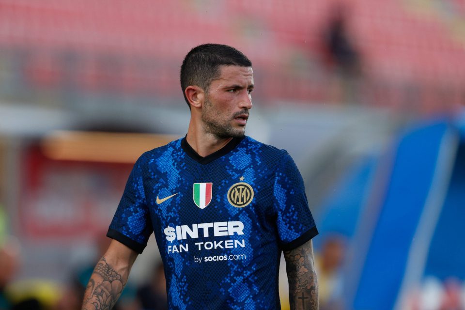 Photo – Inter’s Stefano Sensi Happy With Win Over Genoa: “First One Went Well”
