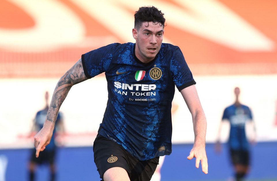 Inter Defender Alessandro Bastoni To Play In Middle Of Back 3 Permanently If Stefan De Vrij Leaves, Italian Media Report