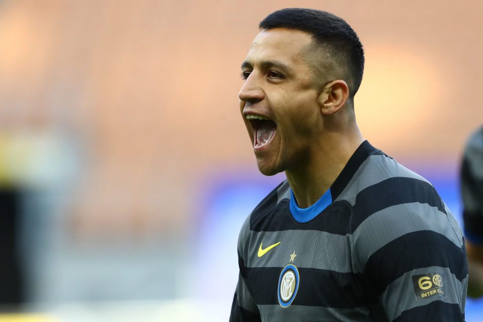Alexis Sanchez Says Goodbye To Inter & Serie A: “I Leave This Place With Three Trophies After Eleven Years”