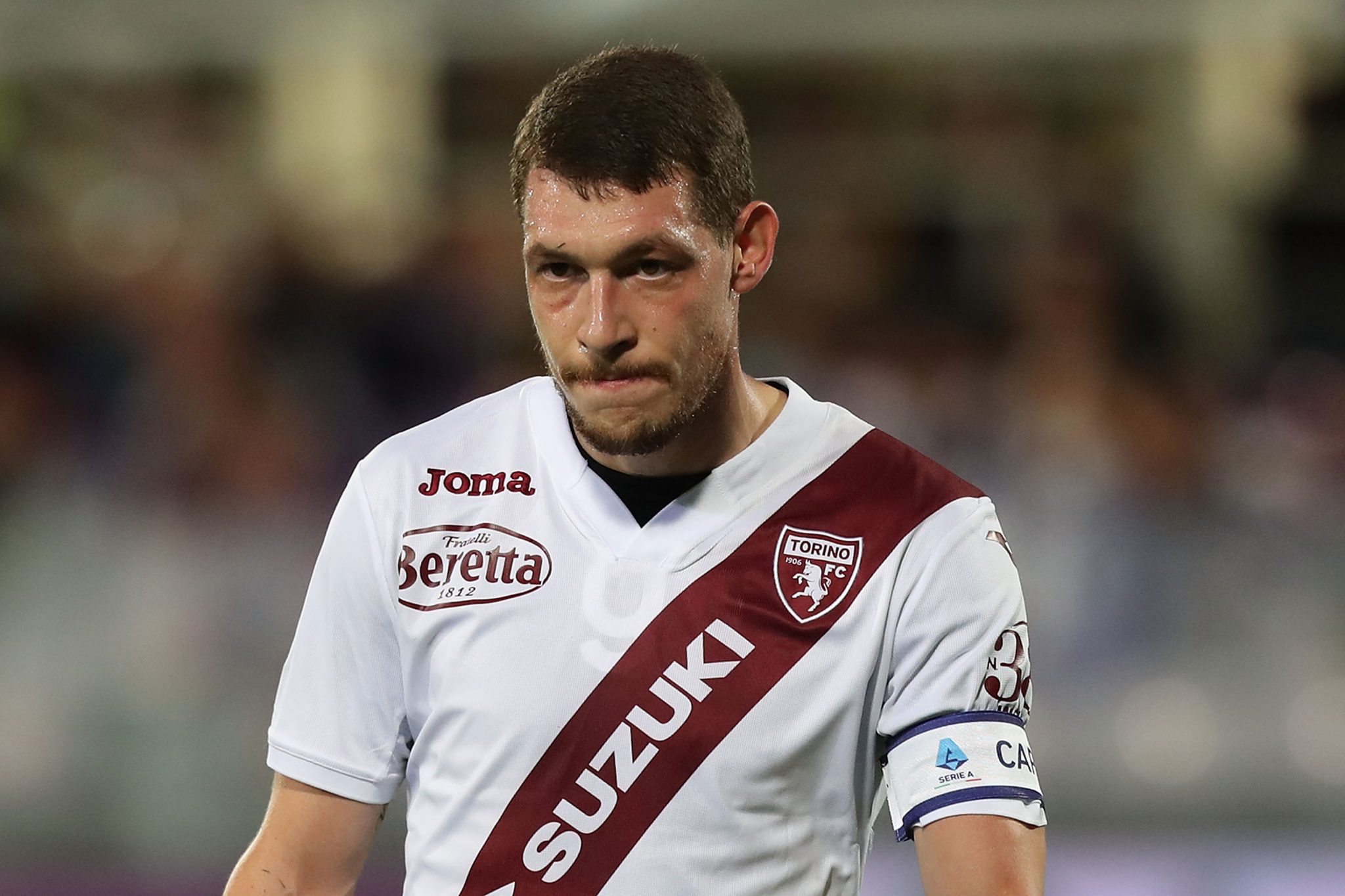 Toronto FC Contact Inter-Linked Torino Captain Andrea Belotti To Sign
