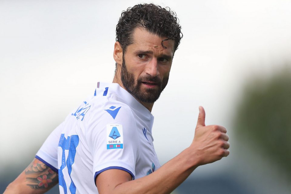 Antonio Candreva