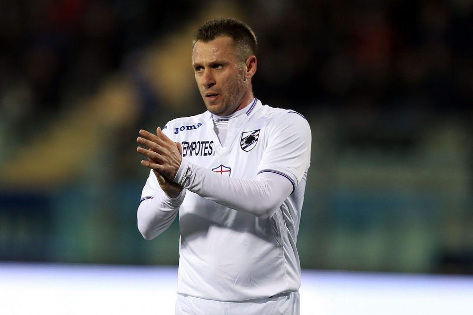 Ex-Inter Forward Antonio Cassano: “Simone Inzaghi Needs To Show Courage Or Else A Change Is Needed”