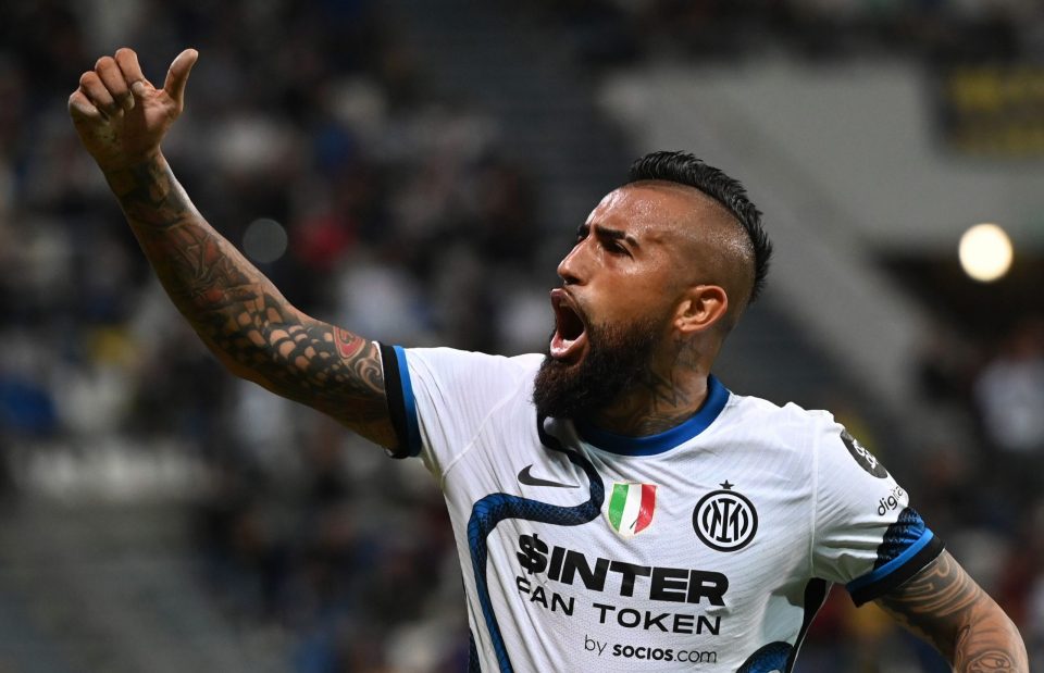 Inter Midfielder Arturo Vidal: Keep Saying Chile Won't Qualify For World  Cup & We'll Prove You Wrong