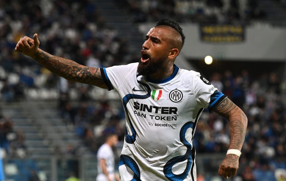 Inter Set To Save €4M As Arturo Vidal Moves To Flamengo With Severance Pay, Italian Media Report