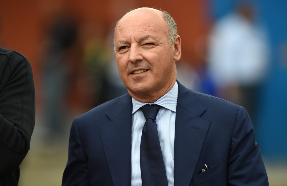 Inter CEO Beppe Marotta Could Sign New Contract Before Christmas, Italian Media Claim
