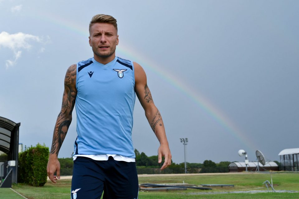 Wages an obstacle for Inter target Ciro Immboile to leave Lazio