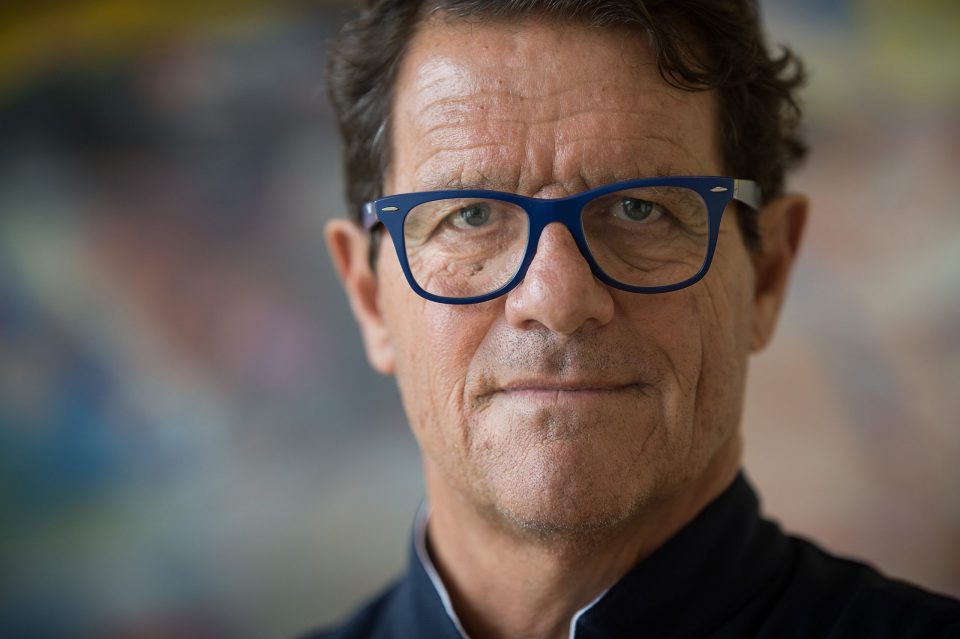 Capello warns Inter Milan of flattery: They could lose some of their grit