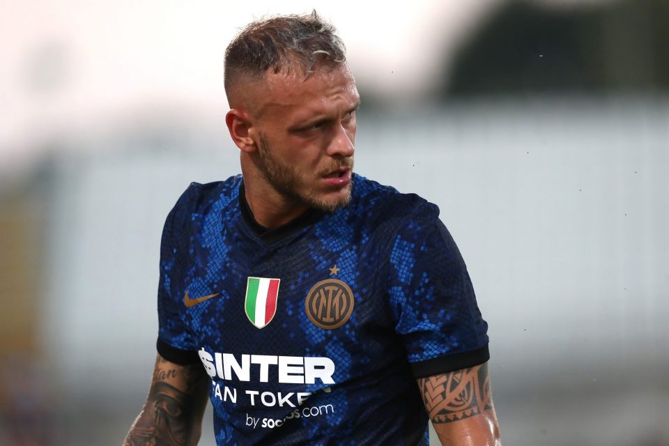 Inter Are Ready To Offer Federico Dimarco A New Contract Very Soon, Italian Media Report