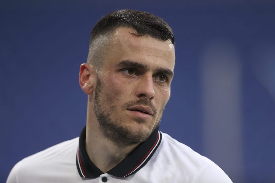 Inter Haven’t Given Up On Eintracht Frankfurt Wing-Back Filip Kostic, Italian Broadcaster Reports