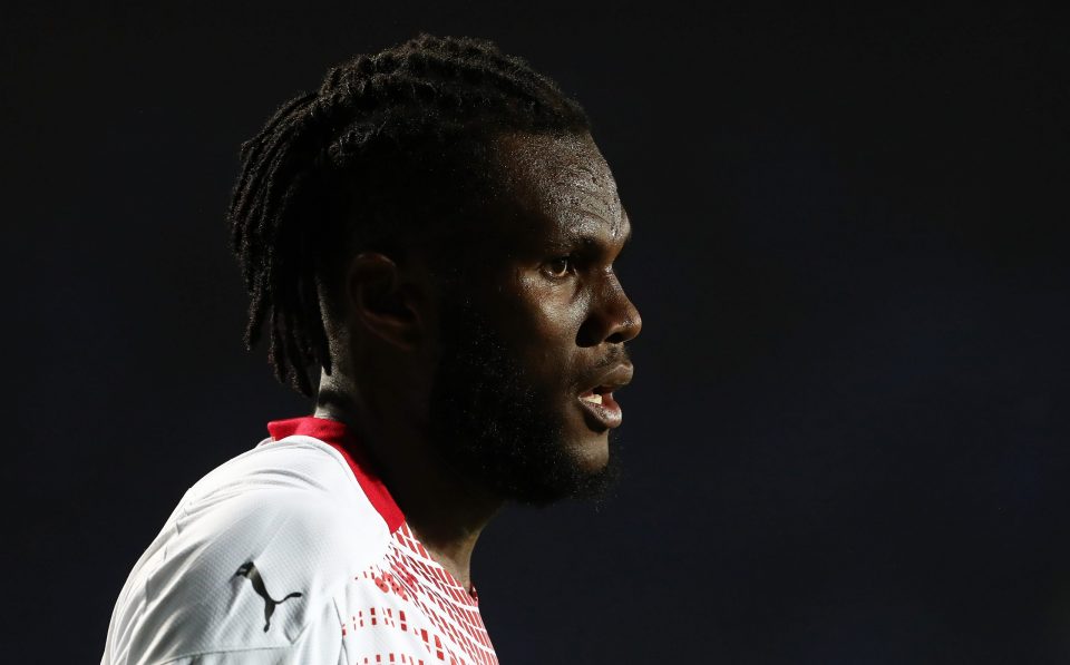 Inter One Of Three Serie A Teams Ready To Sign Barcelona’s Franck Kessie, Italian Media Report