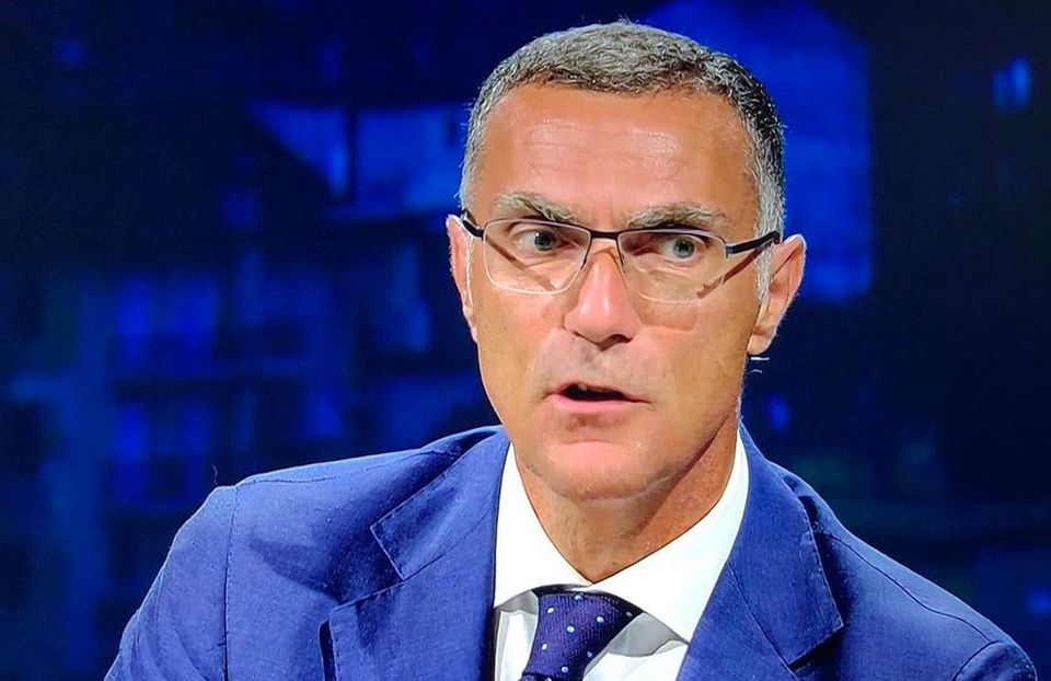 Beppe Bergomi Inter Milan Legend