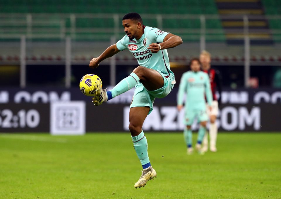 Inter Can’t Sign Torino Defender Bremer Until Stefan De Vrij Sold, Italian Media Report