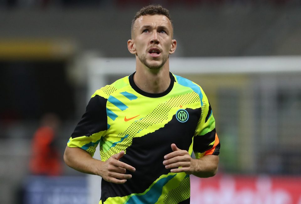 Ivan Perisic Only Wants To Extent Contract At Inter If Project Remains Competitive, Italian Media Report