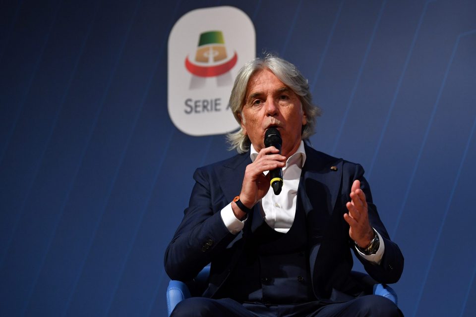 “Vorrei vedere l’Inter avere successo nel 2023 nonostante i suoi problemi fuori dal campo”.