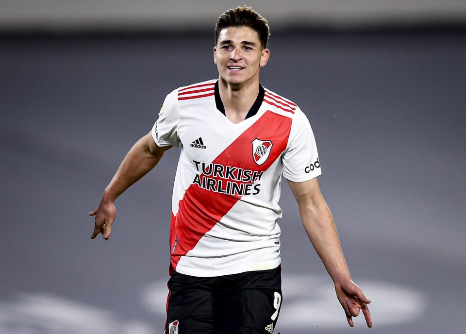 Inter Target Julian Alvarez: “Focused On River Plate, But Open To Considering Opportunities In Europe”