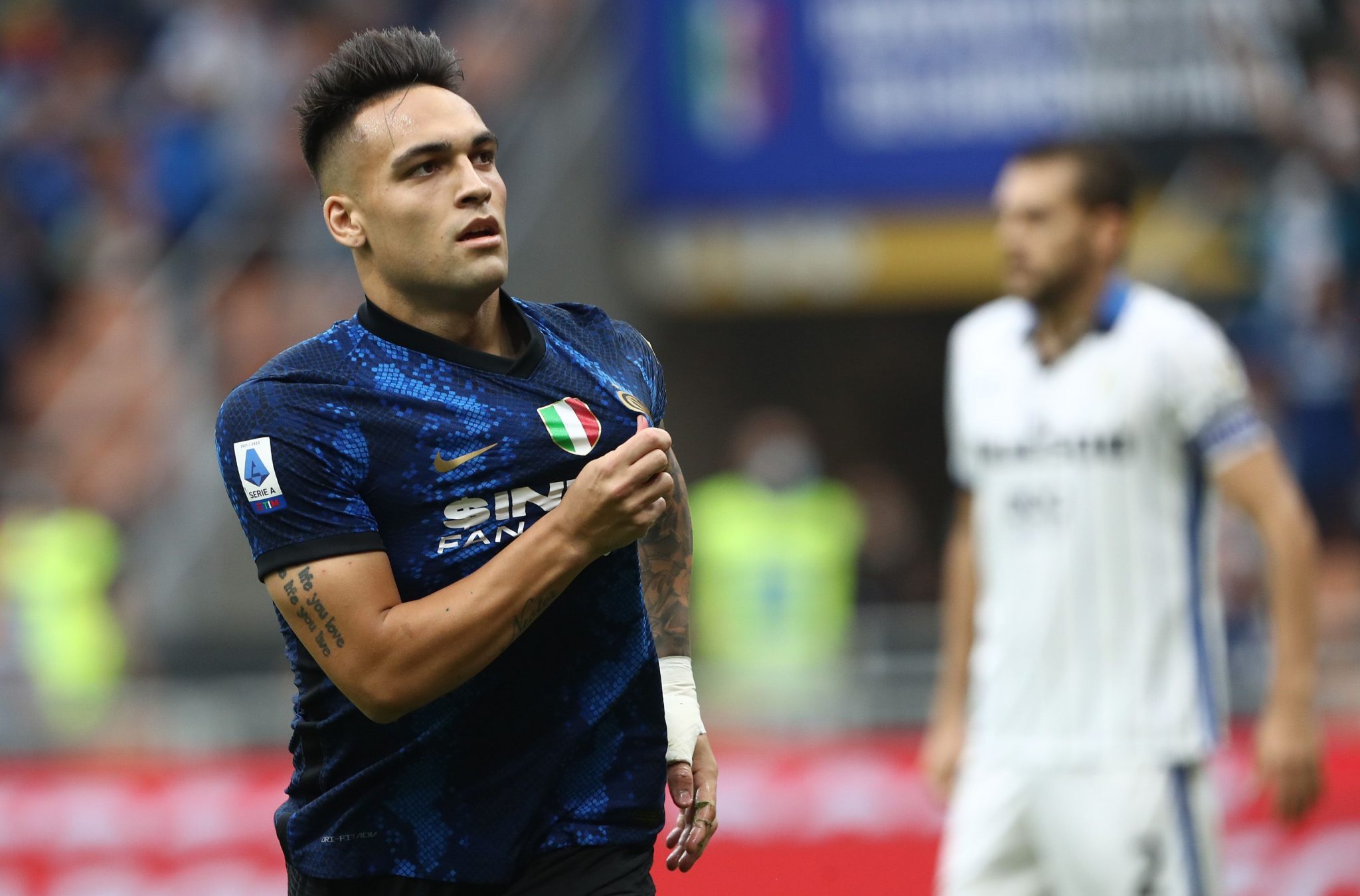 Inter Striker Lautaro Martínez: “One Step Away From Qualifying To Inter Striker Lautaro Martínez: “One Step Away From Qualifying To