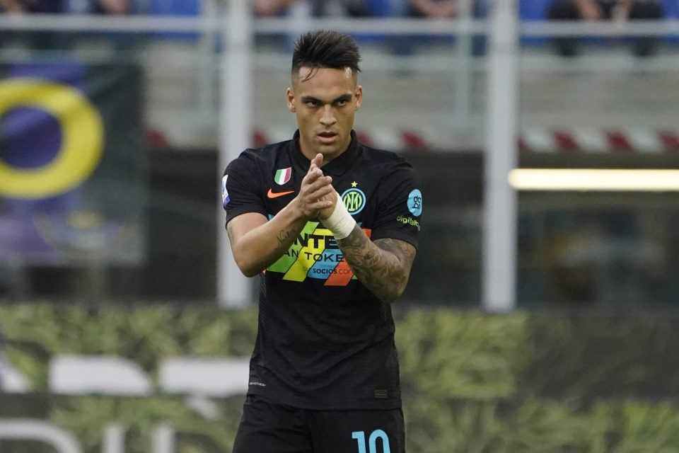 GOAL - Inter are prepared to sell Lautaro Martinez if they