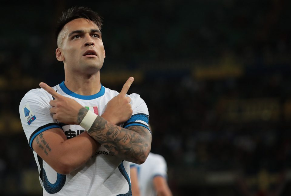 Video – Lautaro Martinez Sends Message To Inter Fans: “Forza Inter”