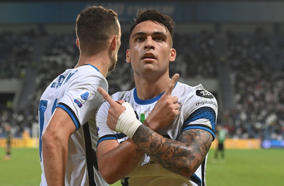 Inter’s Lautaro Martinez Suffers Injury Ahead Of International Match, Argentinian Media Report