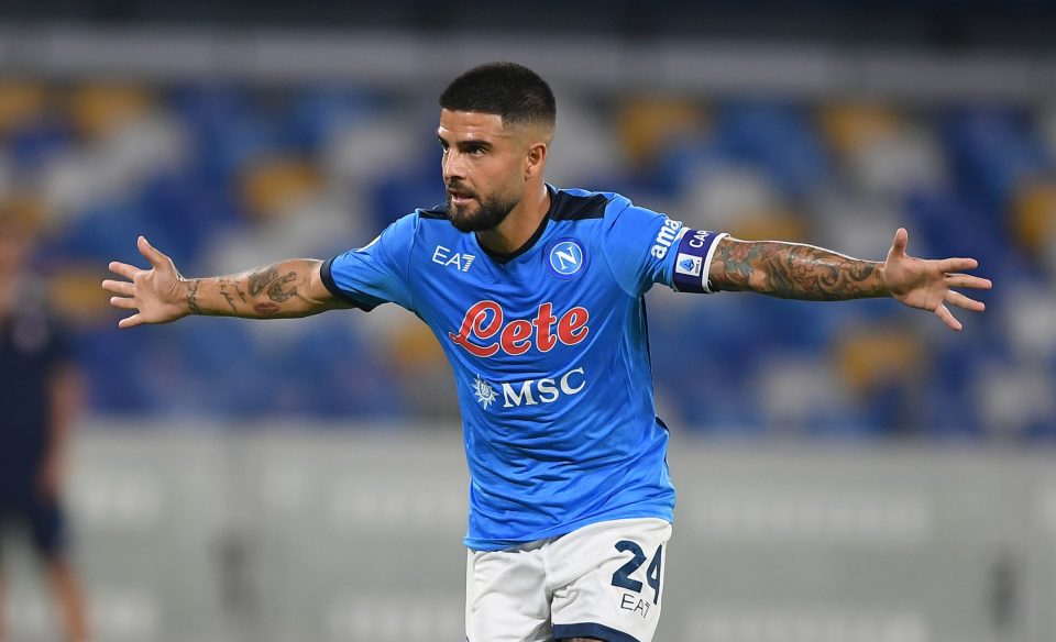 Italian Journalist Enzo Bucchioni On Napoli’s Lorenzo Insigne: “Inter Looked At Him But He Cost Too Much”