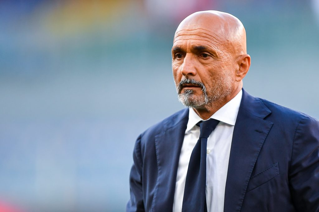 Napoli Boss Luciano Spalletti Has One Selection Decision To Make Ahead ...