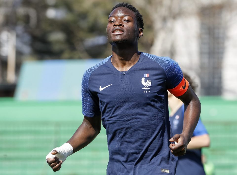 Inter To Decide On Wednesday Where To Send Lucien Agoume On Loan Amid Lorient & Troyes Interest, Gianluca Di Marzio Reports