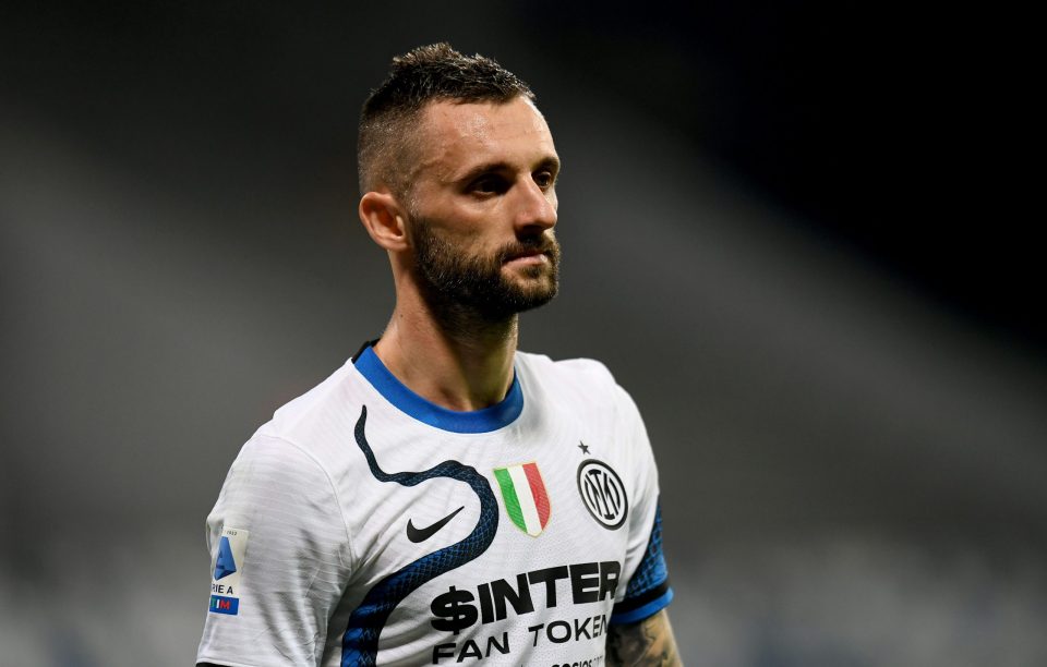 Marcelo Brozovic Convinced Of Staying At Inter & Will Pen New Contract Soon, Italian Media Report