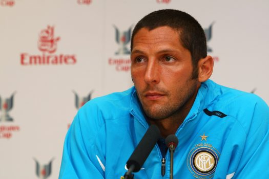 Photo - Inter Milan Legend Marco Materazzi Pays Tribute Following ...