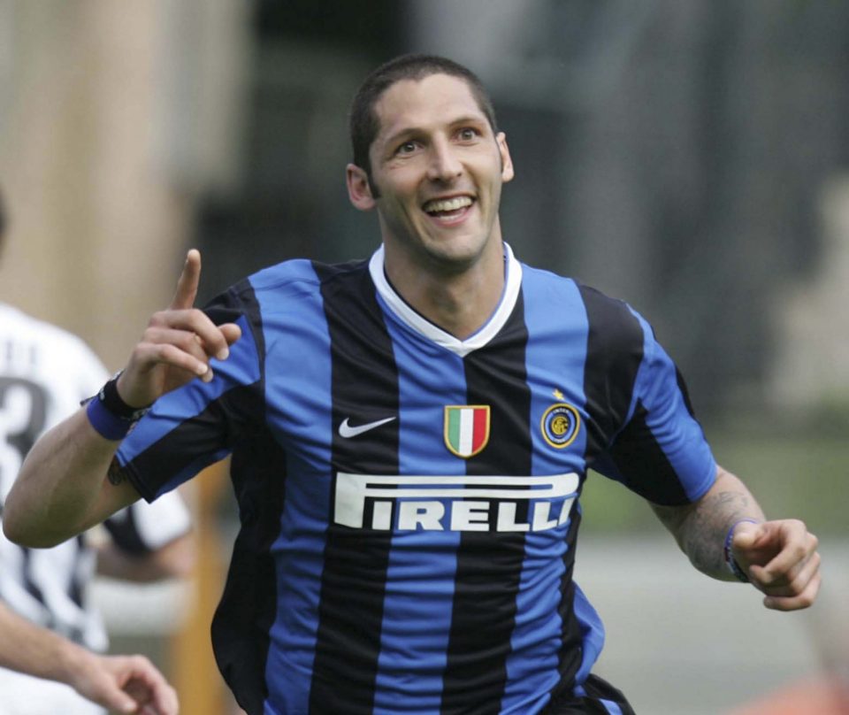 Video – Inter Celebrate Legend Marco Materazzi