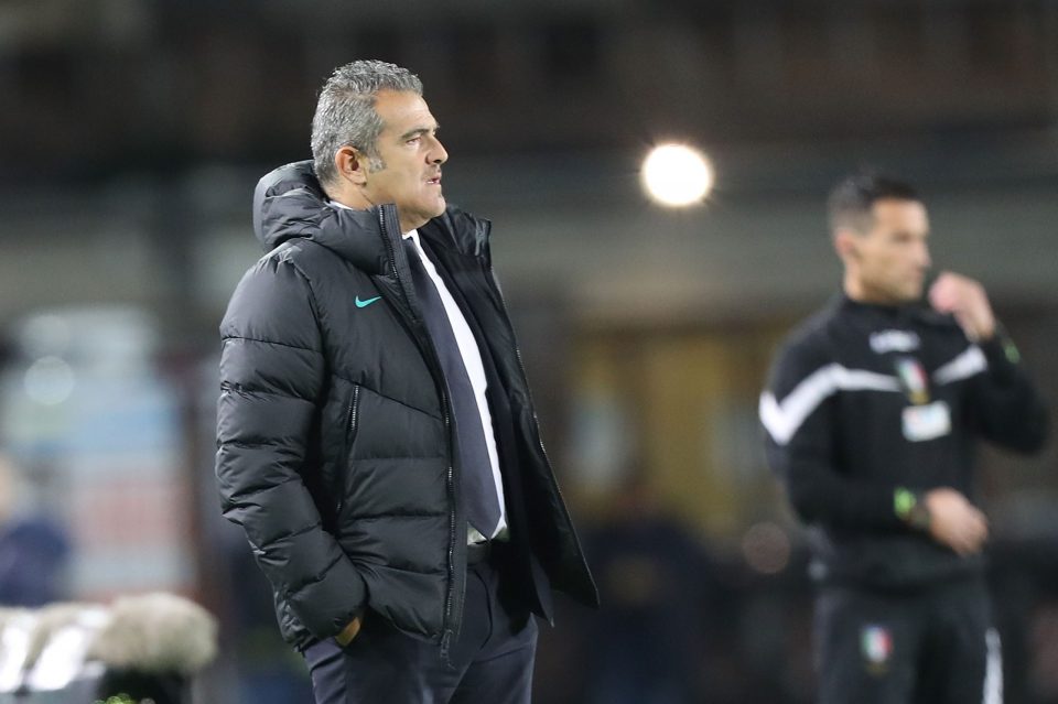 Inter Assistant Coach Massimiliano Farris: “Point Tonight Worth Its Weight In Gold, Won’t Underestimate Coppa Italia”