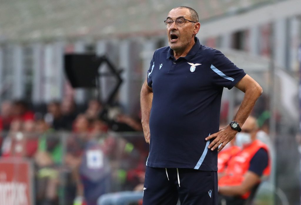 Maurizio Sarri